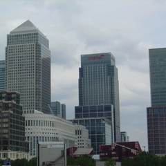 London Cityscape 1